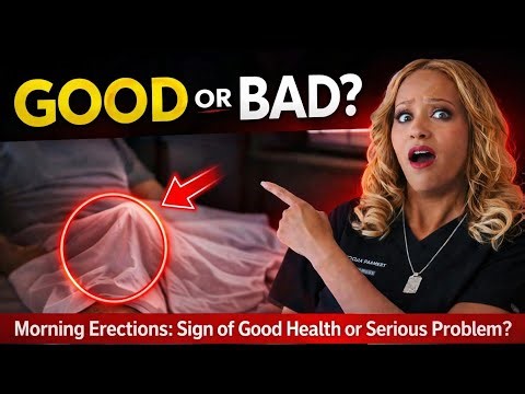 Morning Erections: Sign of Good Health or Serious Problem?