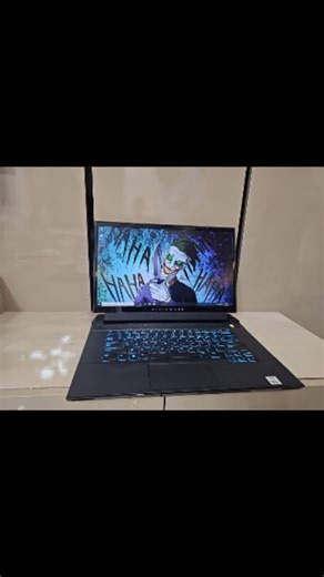 Mattock Gadget on Instagram: "Alienware M15 R3 Gaming laptop 15" FHD 144Hz Display 10th Gen Intel Core i7- 10750H Nvidia Geforce RTX 2070 Super 8GB Dedicated Graphics 16GB Ram 512GB NVMe SSD Alien Fx RGB Keyboard and lighting Dark side of the moon design Laptop and Charger only #1,450,000 #TechNigeria #LaptopSales #MattockIntegrated #GadgetDeals TechLife"