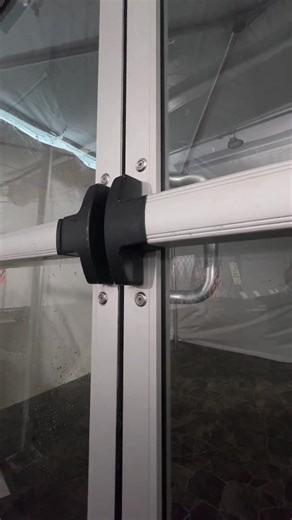 2.2K views | Quick look at what inside a detainment tent looks like...