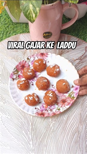viral gajar ke laddu|| गाजर के लड्डू|| #viral #viralshort #trending #ytshorts #song #newshorts