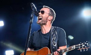 Eric Church Sets Release for ’61 Days in Church’ Collection