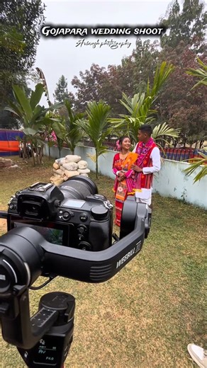 Avinash photography on Instagram: "Gojapara bride shoot time ###❤️❤️"