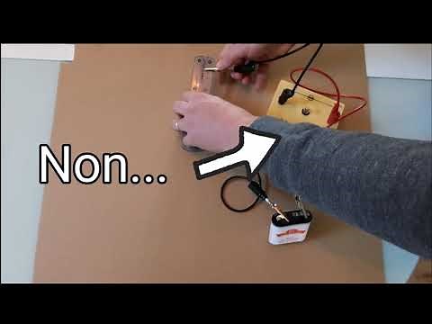 Cours 6ème: Isolants/Conducteurs