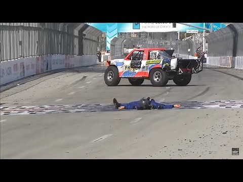 2022 Long Beach Race 2 - Live -