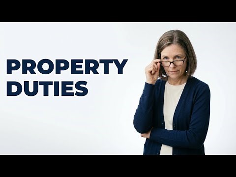 What Are The Responsibilities Of A Servient Estate?