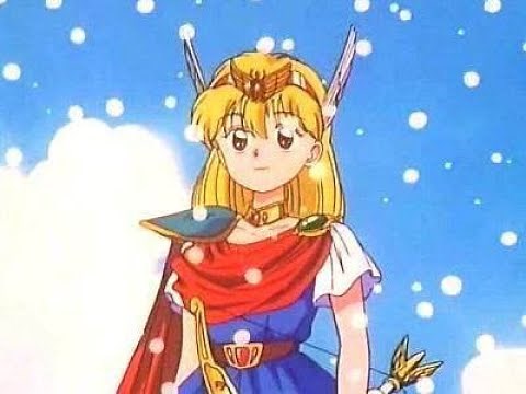 Akazukin Chacha Episode 3 - OVA (Goodbye Chacha! A Tearful Hana Ichi Monme)