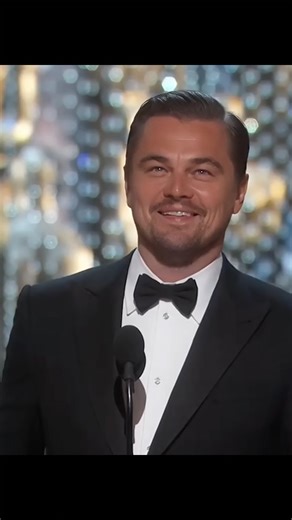 Prime Scene on Instagram: "Leonardo DiCaprio, at the age of 41, made history at the 88th Academy Awards (2016) by winning Best Actor for his debut role in the survival epic The Revenant. ​This groundbreaking win marked his first-ever Oscar despite five previous acting nominations, breaking a nearly 25-year wait since his first nomination. Reflected in his heartfelt acceptance speech, Leonardo's journey was one of passion and persistence, inspiring millions to chase their dreams and persevere in