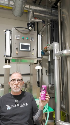 2.4K views · 94 reactions | Welcome Loon Kombucha! ⚡️ A refreshing, delicious and healthy non-alcoholic option for our menu. 遼 We’ve always wanted to add a bit of depth to our menu and after trying Loon Kombucha we knew this Canadian brand would be an amazing fit for our brewery. Give it a try the next time you’re in!  #kombucha #nonalcoholic #microbrewery #supportlocal #canadian | Test Batches Brewery | Facebook