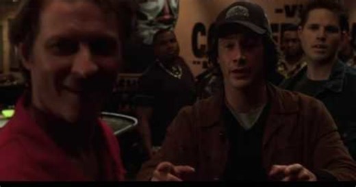 Which movie has the best bar fight/brawl?