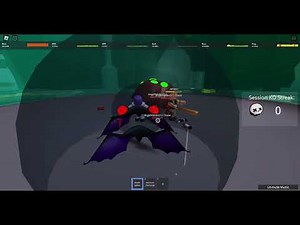 Roblox Teen Titans Battlegrounds | How to use Kyd Wykkyd (Wicked Tempest