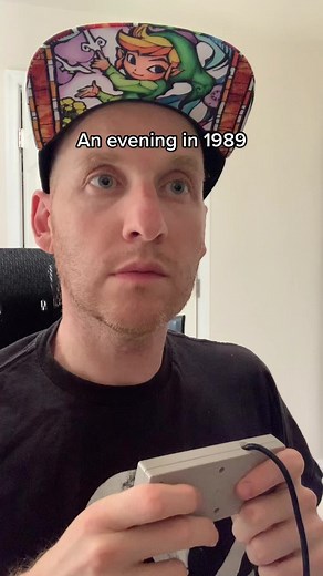 Calling The Time In 1989 | 1980sGamer