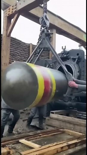 💣 Big Bertha — Germany’s Monster Cannon of WW1 (Part 1)