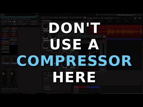 Using the A/B Switch plugin in Ardour and Mixbus