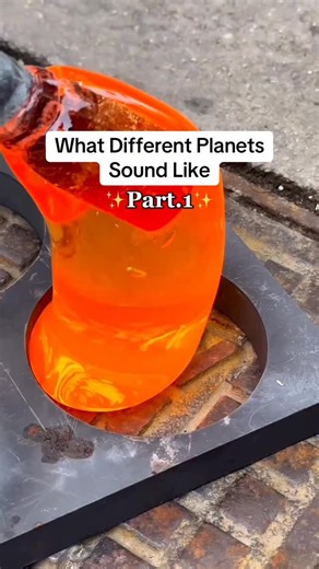 What Different Planets Sound Like😳🌍#space #interesting #viral | this.our.planet