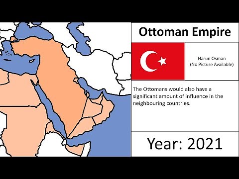 What if the Ottoman Empire Survived? | Alt History