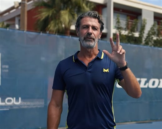 Mouratoglou talks about the role of talent and differentiates top players Alcaraz, Djokovic, Nadal and Sinner - Tennis Tonic - News, Predictions, H2H, Live Scores, stats