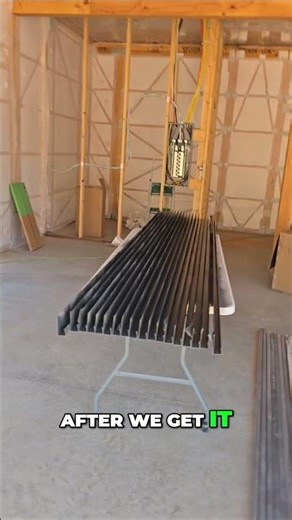 DIY Drip Edge Install: Watch Me Prep & Get It Done! #shorts