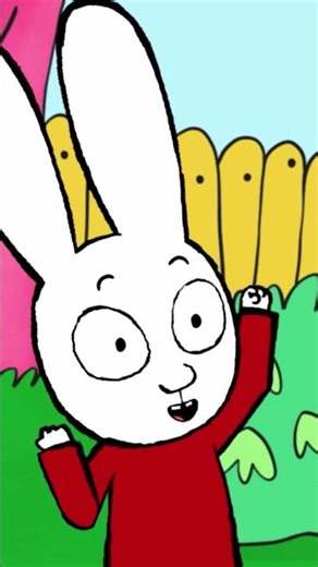 Just one candy 😆 #shorts | Simon Super Rabbit