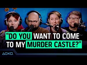 The Best Year For Horror Games? - The PlayStation Access Podcast (feat. Media Molecule Interview)