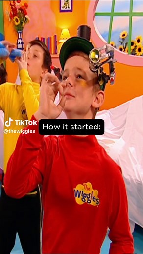 The Wiggles Journey: From Then to Now