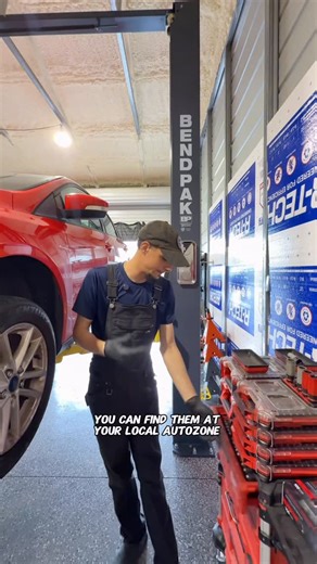 Ty The Car Guy 👨🏽‍🔧 | Replacing the wheel bearings on a Ford Fiesta. A lot of people ask me what gloves I use. I am wearing @venomsteel gloves - my go-to for... | Instagram