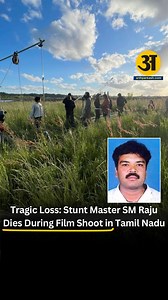 Renowned stunt master SM Raju tragically passed away today while performing a high-risk car-toppling stunt on the set of actor Arya’s upcoming film, ‘Vettuvan,’ directed by Pa Ranjith. The fatal incident, which was captured on camera, has sent shockwaves through the Indian film industry. Raju, a veteran stunt artist known for his daring work, was executing a complex car stunt when the accident occurred. Details surrounding the exact circumstances of the incident are still emerging. Actor Vishal 