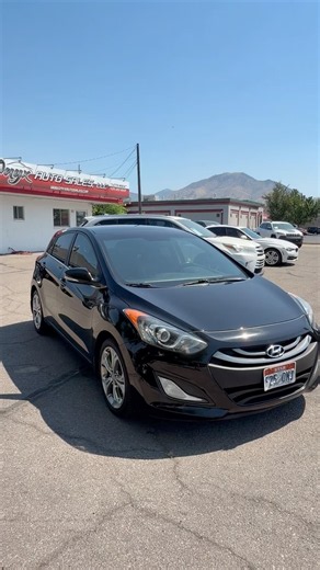 2013 Hyundai Elantra GT #LoganUtah #dealership #Hyundai #OnyxAutoSales #Automotive