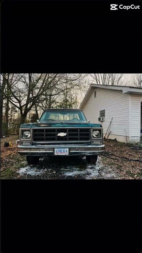 1979 Chevy C10