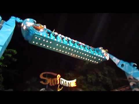 Star City's Surf Dance Ride