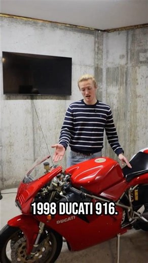 We Asked What Bike to Buy Next And One Answer Kept Coming Up #motorcycle #ducati