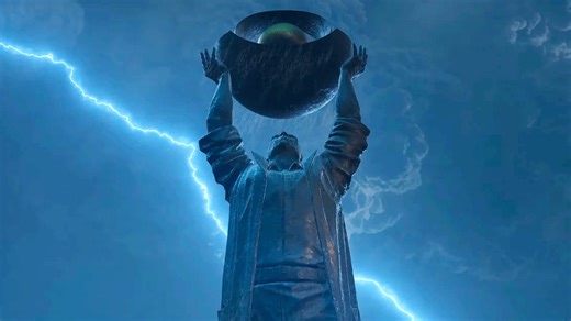 Atomic Heart - Official 'Calamity' DLC 4 Teaser Trailer