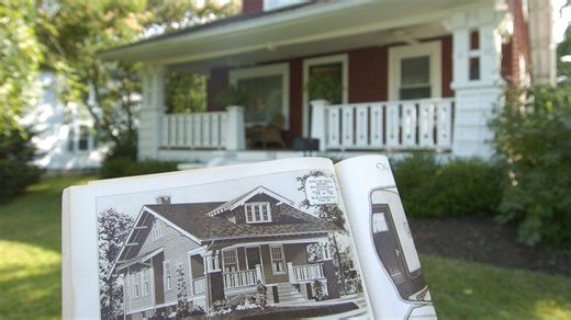 Do you live in a Sears ‘kit home’? Here's how to tell, how many are left in Florida