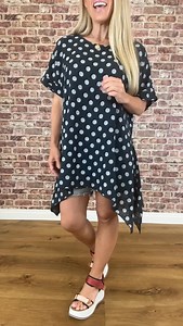 Laguna Breeze Top ~ ❤️ £17 ❤️ Only £17!! 🤯 Hurry! These Won’t Hang Around! 💨 * Made In Italy * 100% Cotton * Cheese cloth cotton giving a linen feel * Gorgeous Shape * Side Splits * Breathable cheesecloth cotton * Boxy Sleeves * Flowy and loose fitting * ONE SIZE- Recommended to fit Up to UK 16 Shop Now ~ ❤️ Apacheshops.com ❤️ Direct Link ~ https://apacheshops.com/products/laguna-breeze-top?_pos=1&_psq=laguna&_ss=e&_v=1.0 | Apache Shops