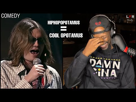 Mitch Hedberg - Why I Hate Dreaming | Reaction