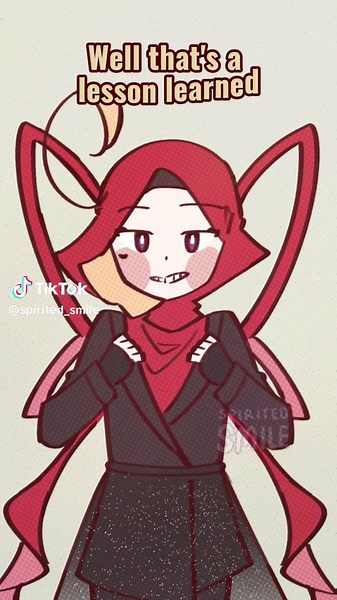 Drawing an Animatic Video with Spirited Smile OC | How I'd Kill by Cowboymalfoy