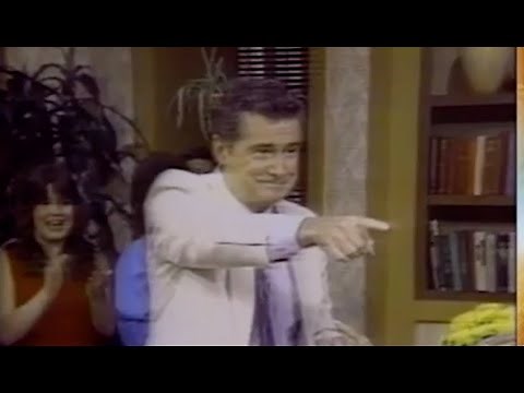 Look Back at Regis Philbin's Career