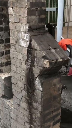 Handheld wall cutting machine #Door and window wall cutting machine