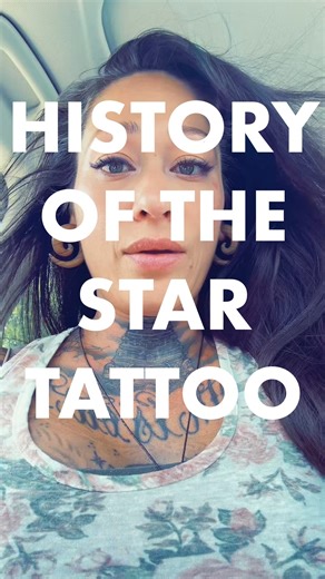 Christina Sparrow on Instagram: "History of the Star Tattoo 🌟 Part One : Three, Four, and Five-Point Stars ✨ ⭐️ Ever wonder why Star tattoos have such a hold on us? And what they mean when you see them tattooed? Let’s start at the beginning: mystical, magical, and astronomical — these little shapes carry big meaning. Let’s dive into the surprising history behind some of the world’s most iconic symbols and see who’s been getting star tattoos for hundreds, if not, thousands of years. ✨ Che