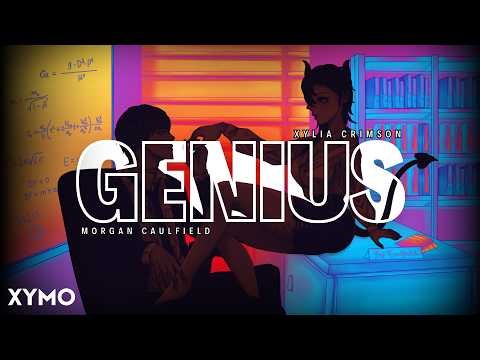 【MV TEASER】GENIUS - LSD ft. Sia, Diplo, Labrinth Cover by Morgan Caulfield x Xylia Crimson