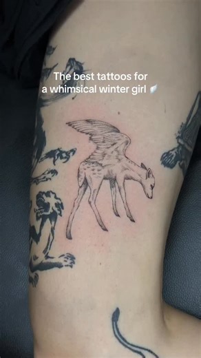 Raphaëlle · Tattoo Artist on Instagram: "I’m looking for the girls who are obsessed with dark coquette aesthetics, medieval inspired art and dreamy ink that feels like it belongs in another world. My tattoos are soft, mystical and made for people who want something unique, personal and a little bit strange. If you’ve been searching for whimsical tattoos that mix fantasy, goth vibes and vintage beauty, you’re in the right place. I love creating pieces that feel like they belong to fairytales, old
