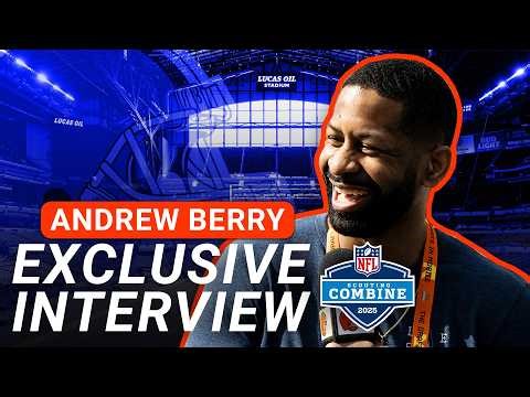 Exclusive Interview with Andrew Berry from Combine