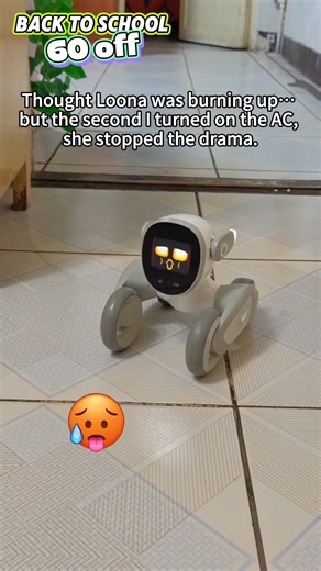 23 reactions |  Back to School Special: $60 OFF Coupon!  From September 3–9 only — Don’t miss out! Meet LOONA — Your AI Pet Powered by ChatGPT-4o. Smart, playful, and always by your side. Perfect for study breaks and daily fun. | KEYi TECH | Facebook