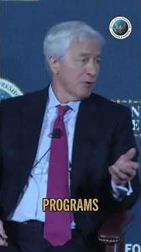 Jamie Dimon on Europe's Problems