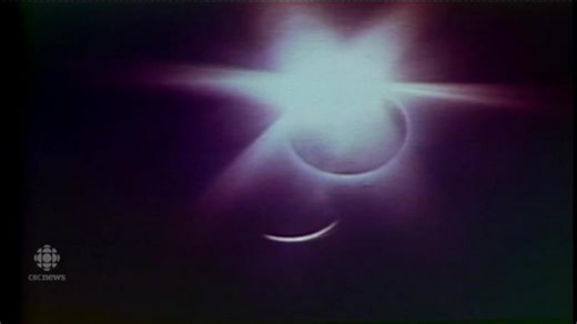 From the CBC vault: Manitobans glimpse 1982 'Vulcan Eclipse'
