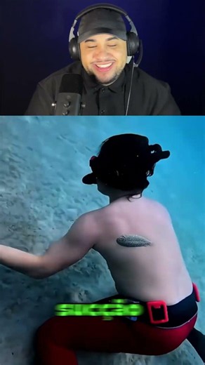 ESTE PEIXE É PERIGOSO - aTvMclovin - REACT