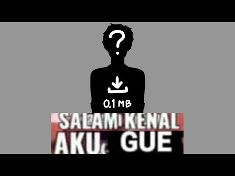 Salam Kenal, Aku Gue