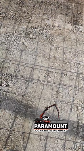 Hustle Harder 🫡 | Paramount Concrete Pumping