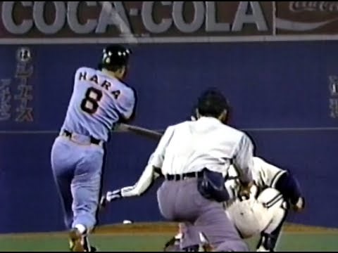 1989年巨人リーグ優勝 大洋VS巨人26回戦