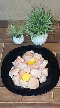 Crispy Chicken Nuggets Recipe | Homemade Nuggets | CookByArfa