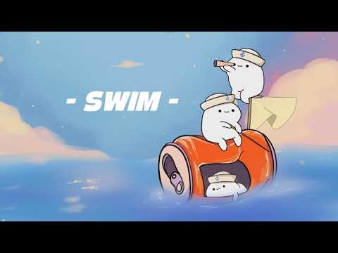 BTS (방탄소년단) ‘SWIM’ (cover by Bongo Cat) ️🎧
